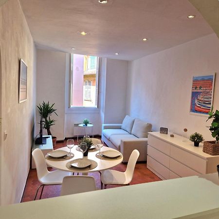 Sublime Appartement 4P Classe Dans Le Vieux-尼斯 外观 照片