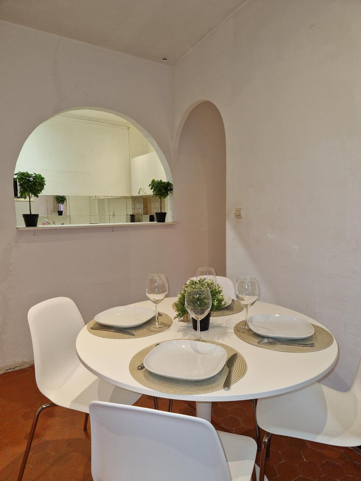 Sublime Appartement 4P Classe Dans Le Vieux-尼斯 外观 照片