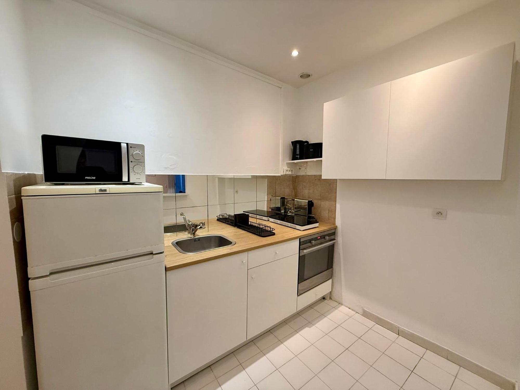 Sublime Appartement 4P Classe Dans Le Vieux-尼斯 外观 照片